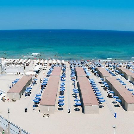 בארי Appartamento Di Fronte Al Mare By Apulia Accommodation מראה חיצוני תמונה