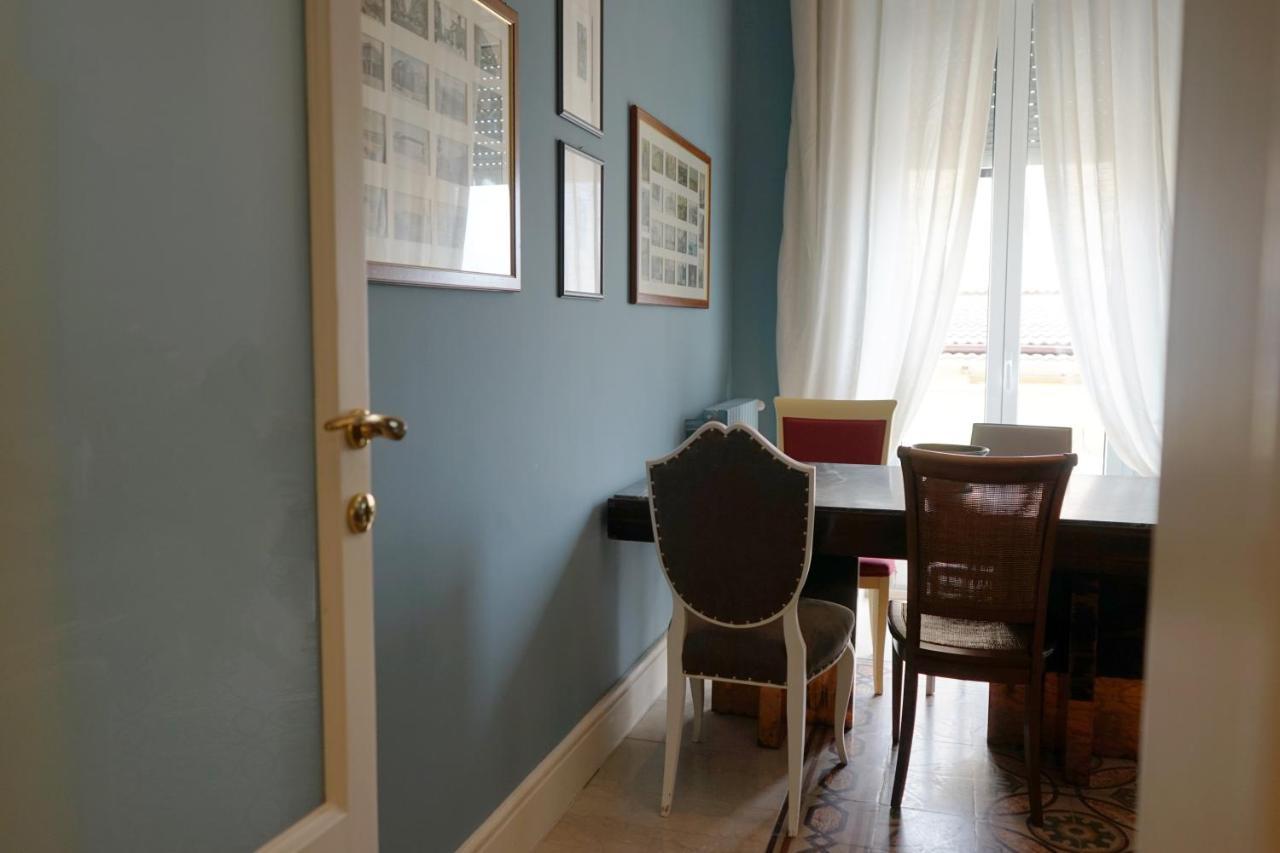 בארי Appartamento Di Fronte Al Mare By Apulia Accommodation מראה חיצוני תמונה