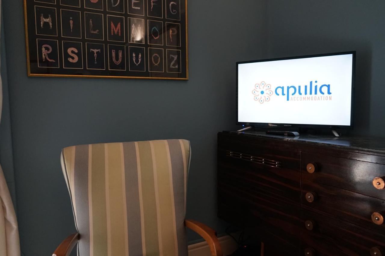 בארי Appartamento Di Fronte Al Mare By Apulia Accommodation מראה חיצוני תמונה