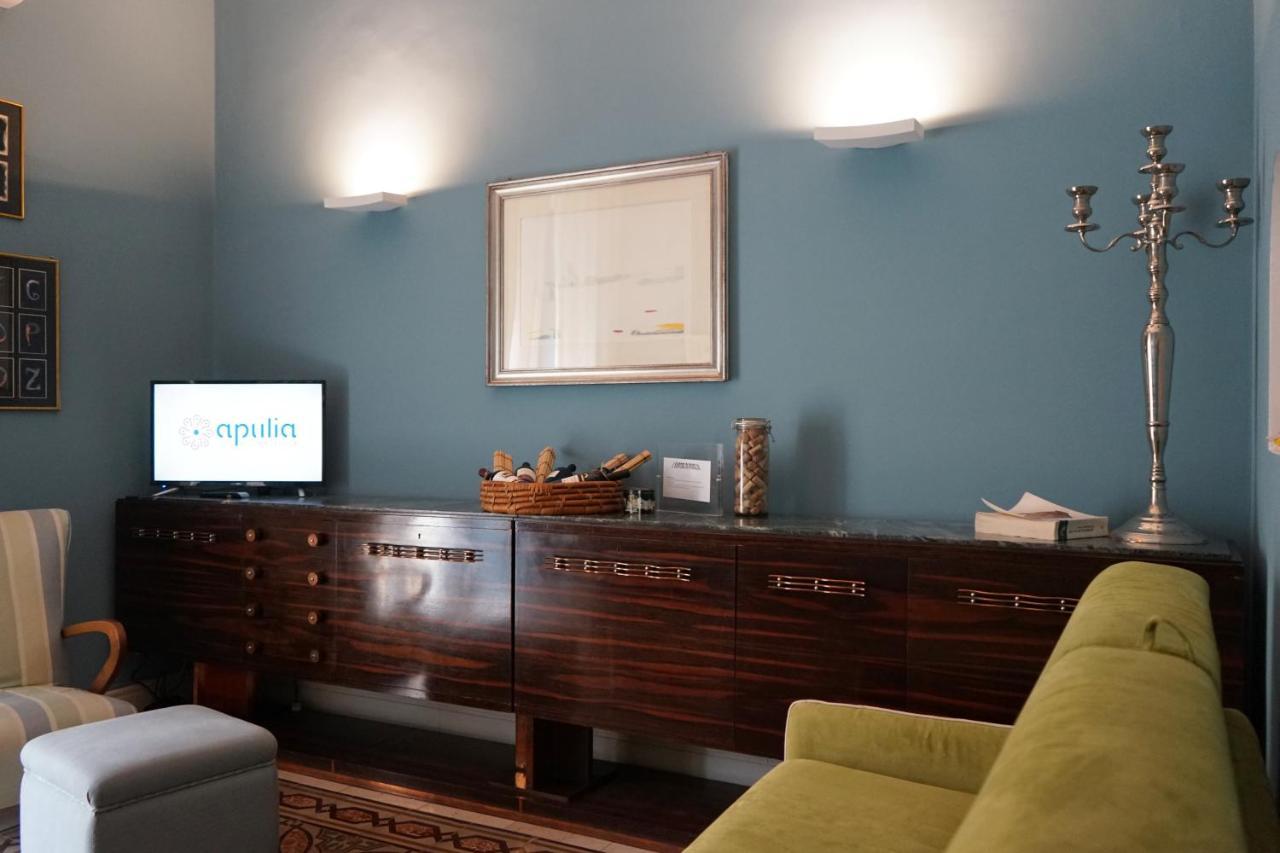 בארי Appartamento Di Fronte Al Mare By Apulia Accommodation מראה חיצוני תמונה