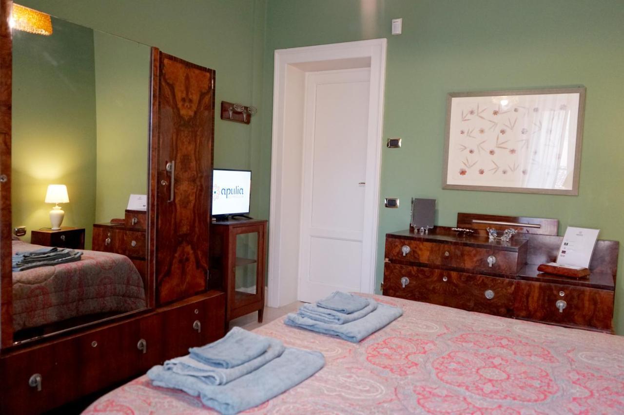 בארי Appartamento Di Fronte Al Mare By Apulia Accommodation מראה חיצוני תמונה